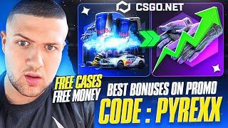  CSGONET INSANE DROPS | CSGONET PROMO CODE - Best CSGONETPromo Code 2024