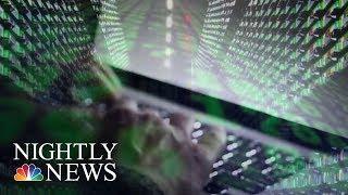 How The Russians Used ‘Information Warfare’ To Influence The Election | NBC Nightly News