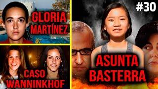 Black Mango #30 - Crímenes sin resolver 4 | Asunta Basterra | Gloria Martínez | Caso Wanninkhof