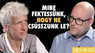 Óriási gazdasági válság előtt állunk? - Sebestyén Géza