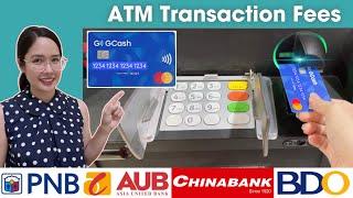 How to withdraw using GCash MasterCard