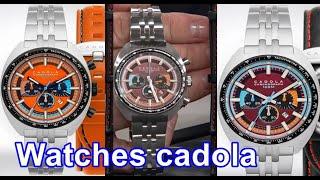 Watches cadola