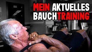 Mein aktuelles Bauchtraining | Karl Kainrath #goldschool #bodybuilding