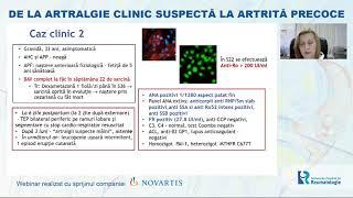 Autoimunitatea preclinică în bolile reumatice sistemice - Laura Muntean