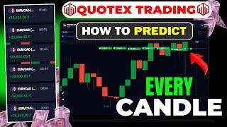 Quotex | How to Win Every Trade & Master 5 steps Compounding | Live qutoex trading strategy