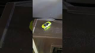 McLaren 720s Spider on a Stair Rail #shorts