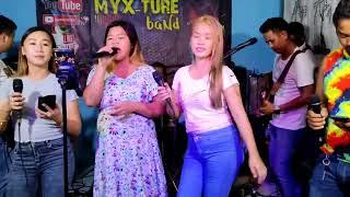 ILOCANO BALSE NON-STOP by Ahmie|Manilyn|Verna and frianne/..MYXTURE BAND