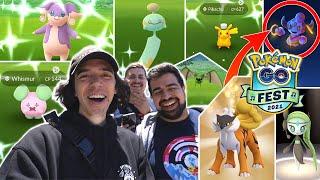 POKÉMON GO FEST 2021 IN SAN FRANCISCO WAS CRAZY FUN