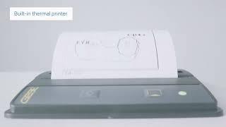 Enhancing HIV care: CyFlow™ Counter for CD4 & CD4% monitoring