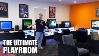 THE ULTIMATE PLAY ROOM - Last Gamer