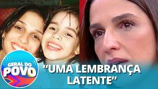 "Sonhei com ela, infelizmente poucas vezes”, diz Ana Carolina sobre Isabella Nardoni