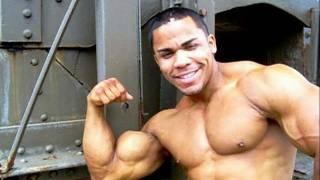 Bodybuilder Jonathan Irizarry 2010 training and posing bodybuilding DVD preview