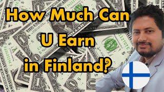 Salaries in Finland? How Much Money People are Earning in Finland 