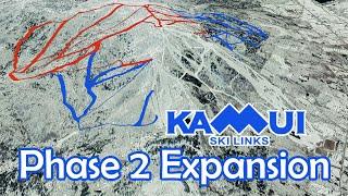 Kamui Ski Links Expansion Phase 2