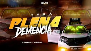 Mix Plena 2023 - 1 HORA DE PLENA Y DEMENCIA - DJ ORIELIN - VirtualMix Pty 2023