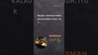 #shorts Kata inspiratif Bossman #mardiguwowiek #sontoloyo #koinspirasi