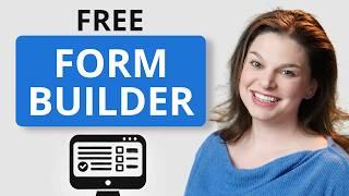 How to Build Online Form - Tally Forms Tutorial