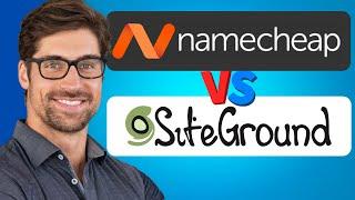 Namecheap vs Siteground Webhost 2021 | Which one is Better for Wordpress?