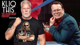 Kevin Nash on if he'd manage ANYONE in pro wrestling