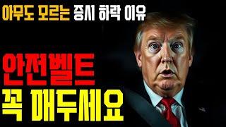 미국주식 충격 발생 예정! 오늘 영상 안 보시면 멘탈 털리실 겁니다. 그리고 '이 종목' 보시고. TSLA NVDA PLTR