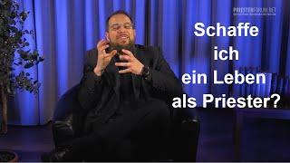 Leben wie ein Priester - kann ich das schaffen? (Thomas Gögele LC)