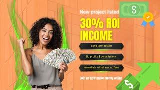 New #quantifying  | 400$ Income make up to 50$ daily chech how now