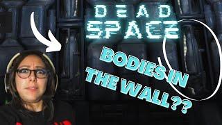 WHO KEEPS UNPLUGGING THE DOOR BATTERIES? | Into Dead Space EP. 6