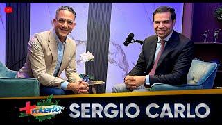 Sergio Carlo: "Me gusta retar al sistema"  MAS ROBERTO