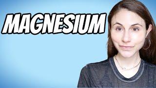 Skin benefits of MAGNESIUM #shorts