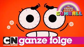 Gumball | Die Wiederholung + Die Geschichten (Ganze Folge) | Cartoon Network