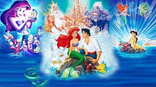 Ariel The Little Mermaid - Disney Storybook read aloud