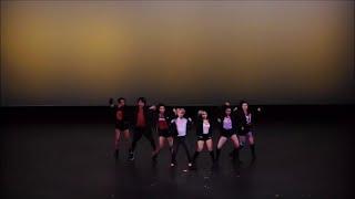 [ECHO at UF Lunar New Year 2018] BlackPink - Whistle (remix)/ BTS - Go Go/ Meng Jia - Drip