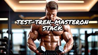 Ultimate Cutting Cycle: Testosterone, Trenbolone, Masteron