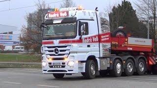 Mercedes Benz Actros V8 TITAN Edition - Andre Voß