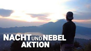 BALI - Eine Nacht-und-Nebel-Aktion zum Vulkan Batur - FLORIJANA VLOG 046