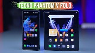TECNO PHANTOM V FOLD: FIRST GEN EXCELLENCE!