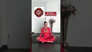 ‍️ Yoga-Chakra: Muladhara (Wurzelchakra) ️