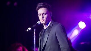 Erich Bergen - Everything She Wants/I'm Your Man - George Michael Tribute Concert