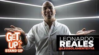LEONARDO REALES Get Up #94