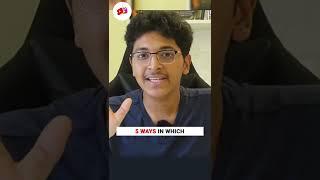 5 EASY Ways to Make 50K/Month For Students! Part Time Jobs | Ishan Sharma #shorts