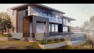 Modern Architectural Masterpiece in Beverly Hills - New Development