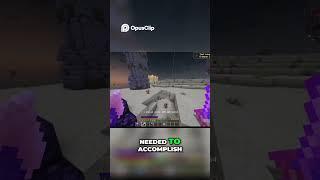 Minecraft Quest Complete  Knight Found & Creeper Shard Acquired!