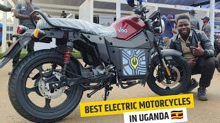 Best Electric Motorcycle Brands & Their Prices In UGANDA