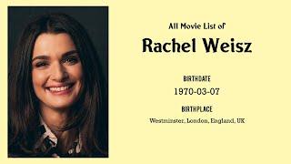 Rachel Weisz Movies list Rachel Weisz| Filmography of Rachel Weisz