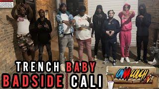 6300 Bad Side Cali (Trench Baby) Hood Vlogs| Lil Zay Osama Arrest Robbery In LA & Not Signed To OTF