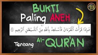 Bukti Paling ANEH Al-Qur'an dari Allah | Arabic101Bahasa