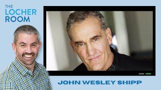 John Wesley Shipp -- The Interview