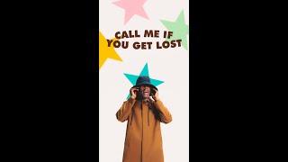 Call Me If You Get Lost - Tyler, The Creator | Animated Album Artwork