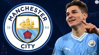 Julian Alvarez Asks To Leave Manchester City | Man City Daily Transfer Update