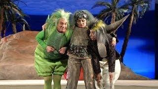 "Urmel aus dem Eis" - Weihnachtsmusical im Theater Ulm (RegioTV Schwaben)